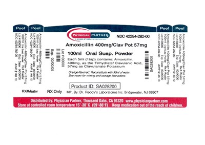 Amoxicillin 400mg/clav Pot 57mg (F0c660da 4198 4d04 87e9 5d6a7b6f75cf 03)