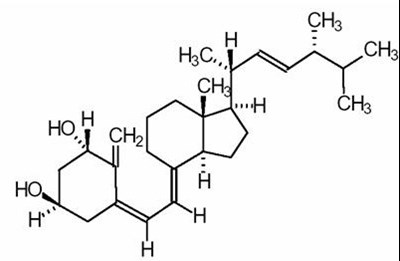 doxercalciferol-spl-structure - doxercalciferol spl structure