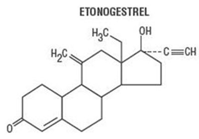 etonogestrel-02.jpg Chemical Structure - etonogestrel 02