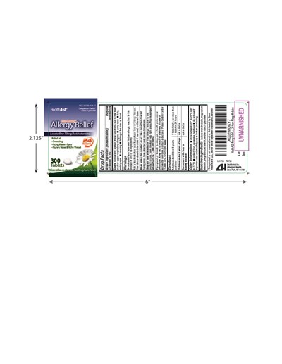 Allergy Relief (414   Health A2z Loratadine 10mg 1)