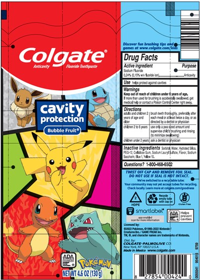 Principal Display Panel (130 g Tube Label)