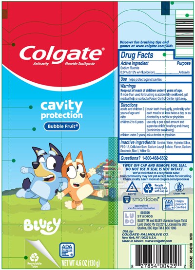 Principal Display Panel (130 g Tube Label)