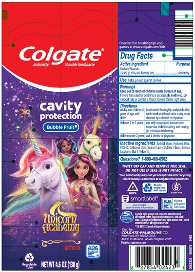 Principal Display Panel (130 g Tube Label)