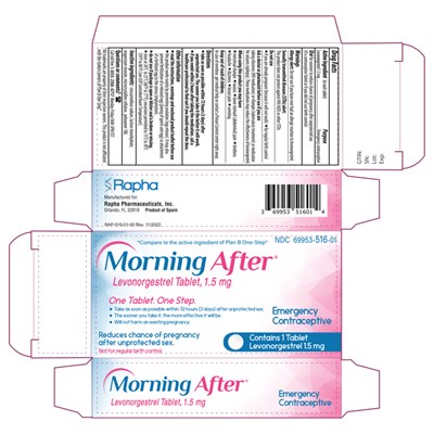 FDA-SPL-Filing-516.jpg MA516 - FDA SPL Filing 516