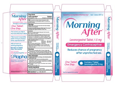 FDA-SPL-Filing-517.jpg MA517 - FDA SPL Filing 517