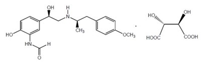 Spl-arformoterol-chem-str (Spl Arformoterol Chem Stru)