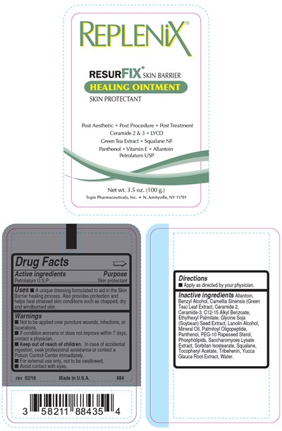 Principal Display Panel (100 g Tube Label)
