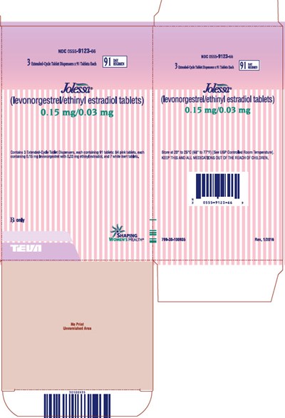 jolessa levonorgestrel ethinyl estradiol kit 11