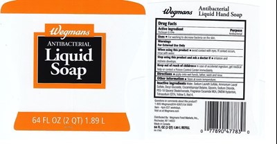 Image Of The Label (17981l)
