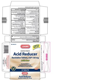 Rani150.jpg 24's blister carton label - Rani150