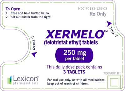 Principal Display Panel (ShellPak Label)