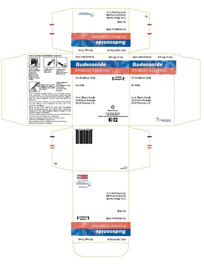 Budesonide 16
