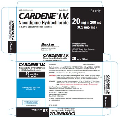 Cardene Representative Shipper Label 2 of 2 - image 07
