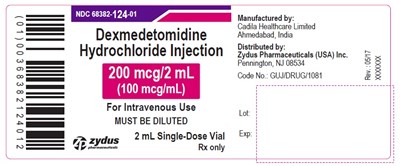 47242918-a9e5-4d98-9b02-dd0b3e8e9724-02.jpg Dexmedetomidine Hydrochloride Injection - Container Label - 47242918 a9e5 4d98 9b02 dd0b3e8e9724 02