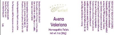 Avenavalerianapellets