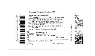 71610-0479-60.jpg Bottle Label 100 mg - 71610 0479 60