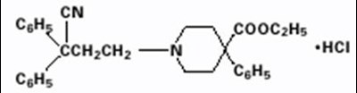 Chemical Structure (Lomotil 01)
