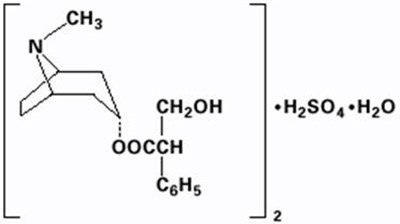 Chemical Structure (Lomotil 02)