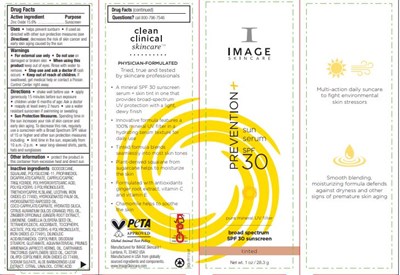 Prevention Sun Serum Tinted (Preventionsunserum)