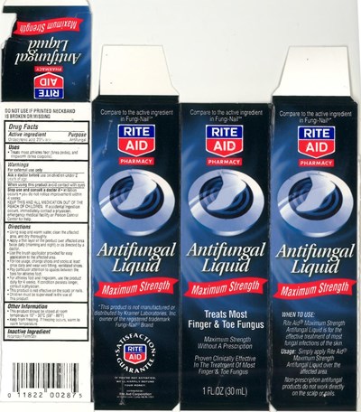 Carton (Riteaid)