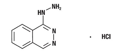 image-01-hydralazine-structural-formula - image 01 hydralazine structural formula