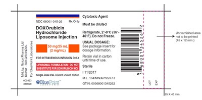 Doxorubicin HCl Liposome Inj 50mg_25ml Label (Image 03)