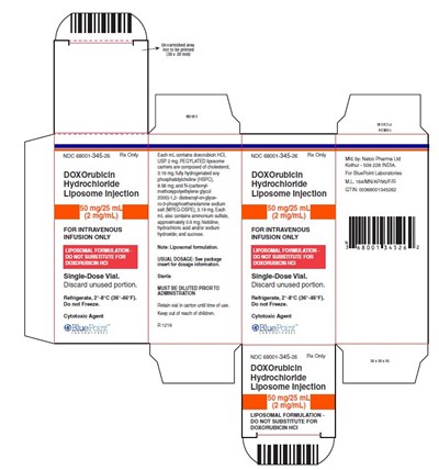 Doxorubicin HCl 50mg/25ml Carton Rev 1219 (Image 04)