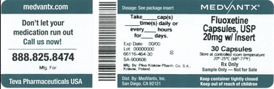 Fluoxetine 20mg Capsules #30 (F1a9e2fc F75a 46a6 82f1 C11fa0b281a2 02)