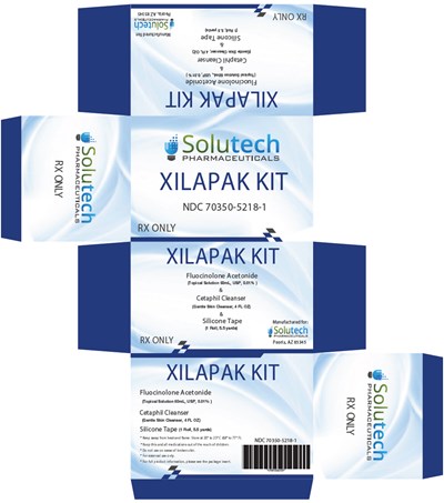 Principal Display Panel (Kit Carton)