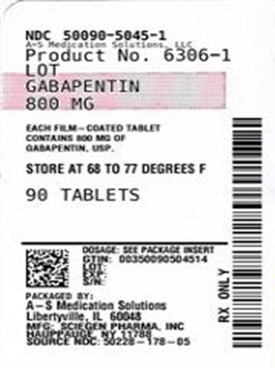 Label Image (Lbl500905045)