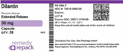 Remedy_Label - Remedy Label