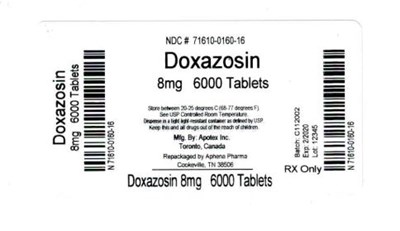 71610-0160-16.jpg Bottle Label 8 mg - 71610 0160 16