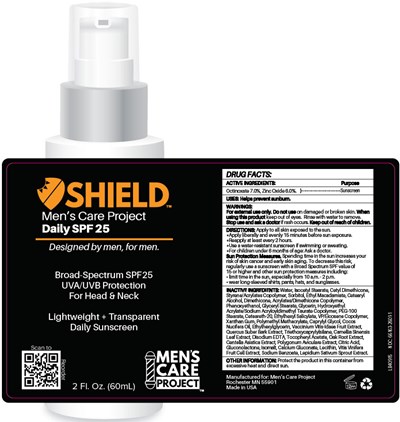 Principal Display Panel (60 mL Bottle Label)