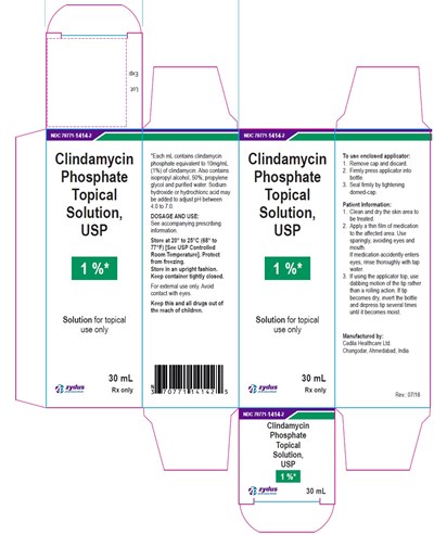 Clindamycin Phosphate Topical Solution Usp, 1.0% (Aca5bce1 B29c 49cc 9b63 07825daec73e 03)