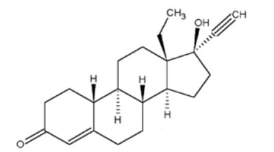 Levonorgestrel (Jolessa Levonorgestrel Ethinyl Estradiol Kit 3)