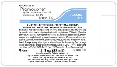 pramosone-figure-3.jpg 2 fl oz Bottle Label - pramosone figure 3