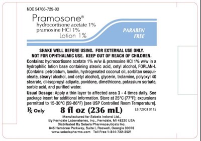 pramosone-figure-5.jpg 8 fl oz Bottle Label - pramosone figure 5