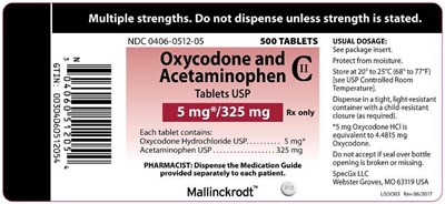 oxycodone-and-acetaminophen-tablets-3.jpg 5 mg*/325 mg Bottle - oxycodone and acetaminophen tablets 3