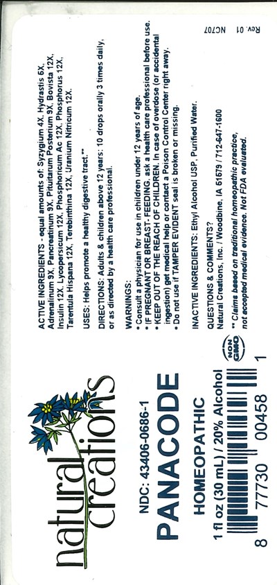 Panacode.jpg image description - Panacode