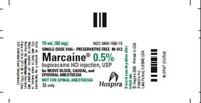 Principal Display Panel (10ML VIAL LABEL)