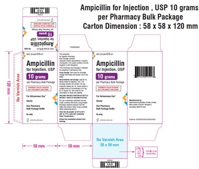 image description - pharm bulk pack carton 10g