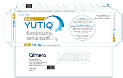 Principal Display Panel (Kit Carton)