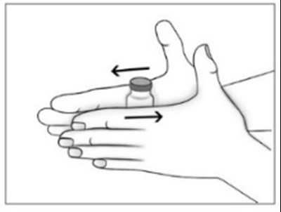 Warming The Vial (Image 04)