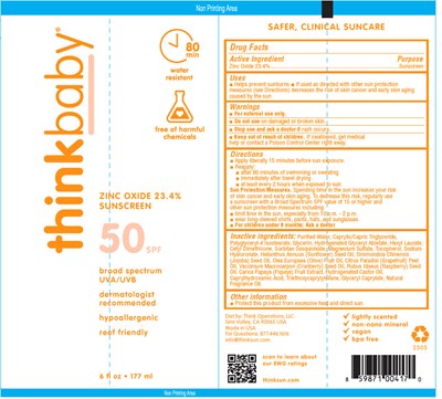 Principal Display Panel (177 ml Tube Label)
