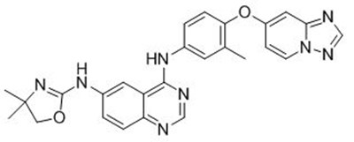 structural formula - structure