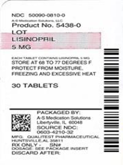 Label Image (Lbl500900810)