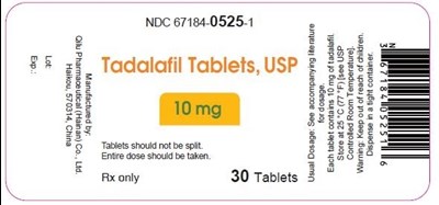 Package Label (10mg Bottle Label)