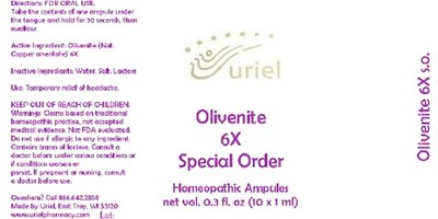 Olivenite6SpecialOrderAmpule