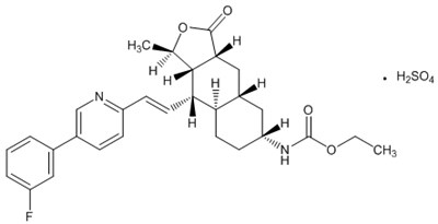 Chemical Structure (Zontivity 02)