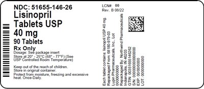 Label (51655 146 26)